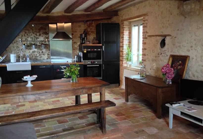 Le Balcon De Leonard