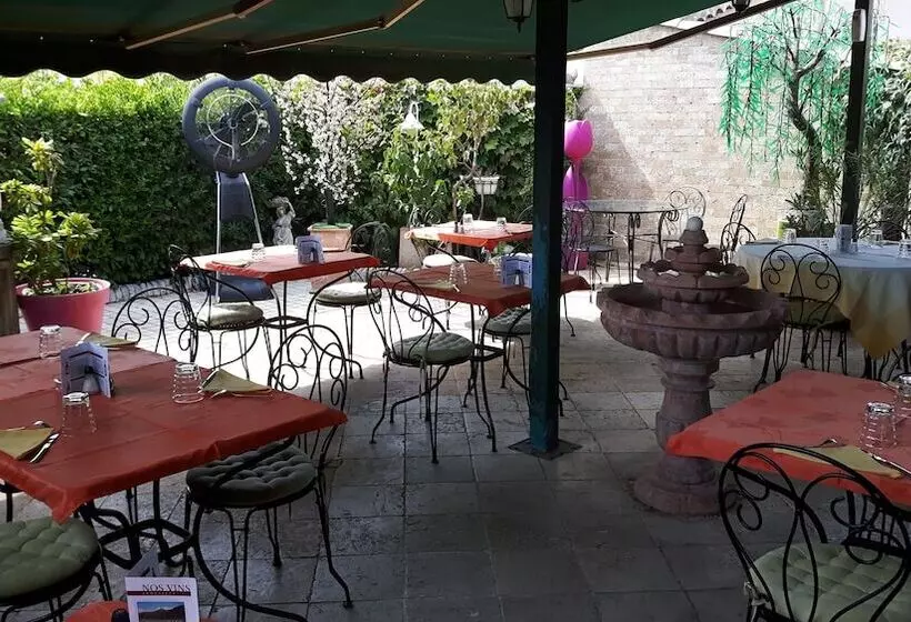 Majatalo Auberge Les Aromes