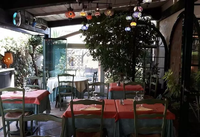 Majatalo Auberge Les Aromes