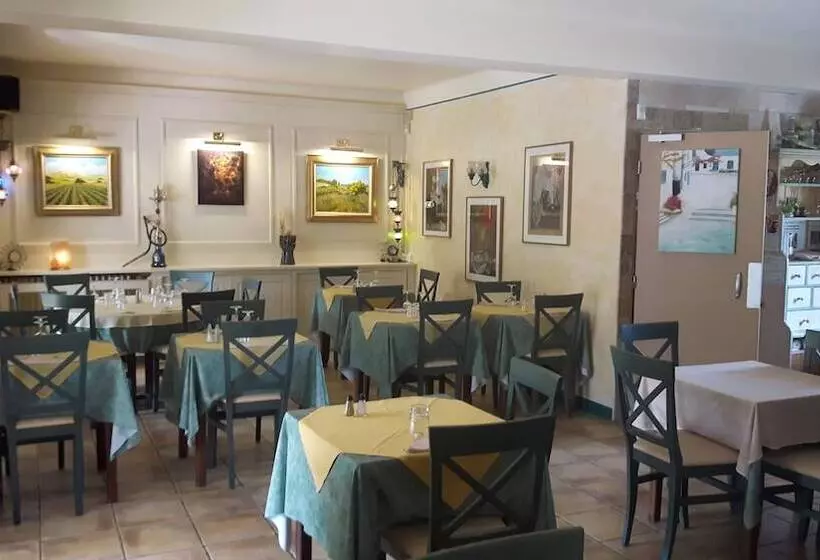 Majatalo Auberge Les Aromes