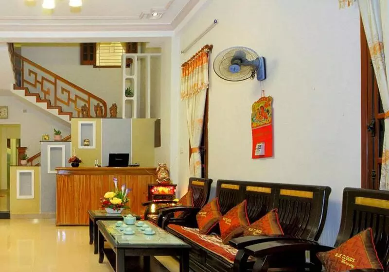 پانسیون Blue Clouds Homestay
