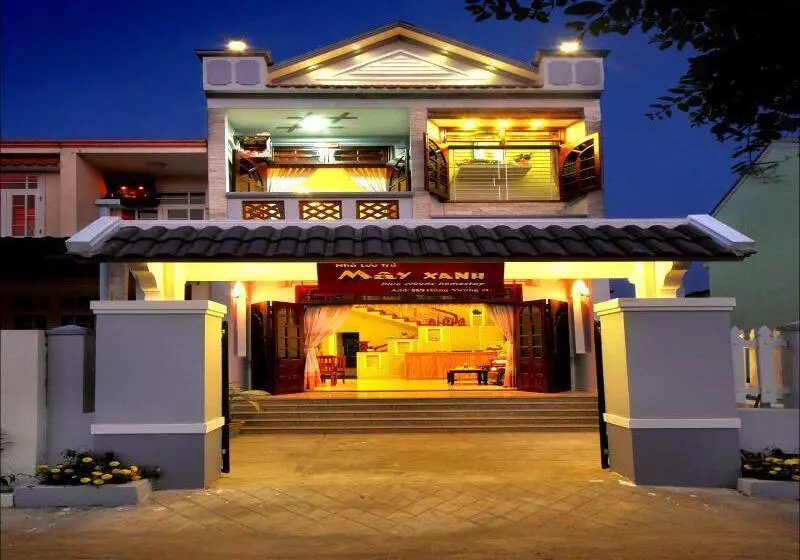 پانسیون Blue Clouds Homestay