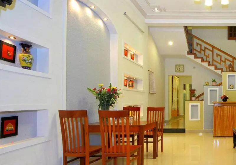 پانسیون Blue Clouds Homestay
