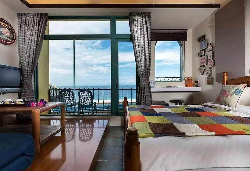 پانسیون Blue Sea Bnb