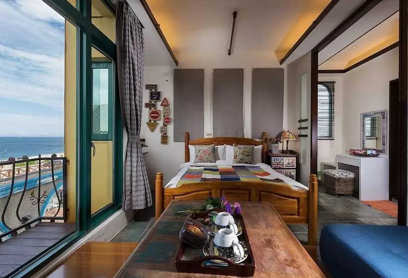 پانسیون Blue Sea Bnb