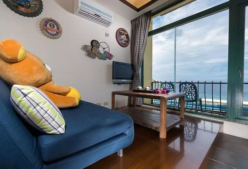 پانسیون Blue Sea Bnb