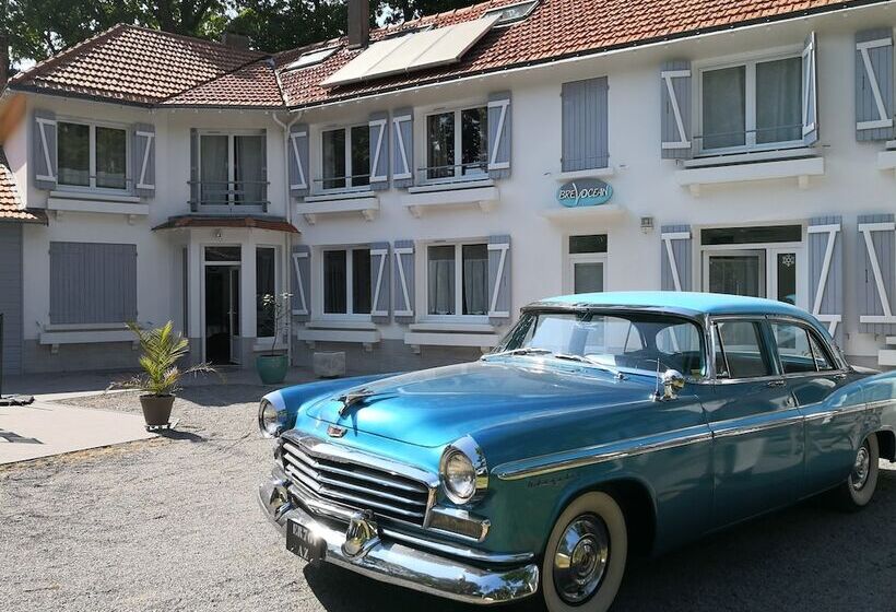 پانسیون Brevocean