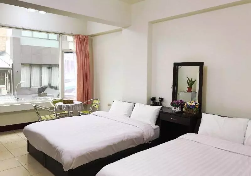 پانسیون Sun Moon Beauty