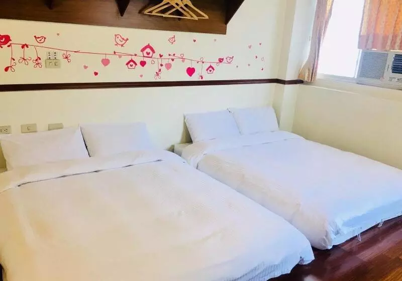 پانسیون Sun Moon Beauty