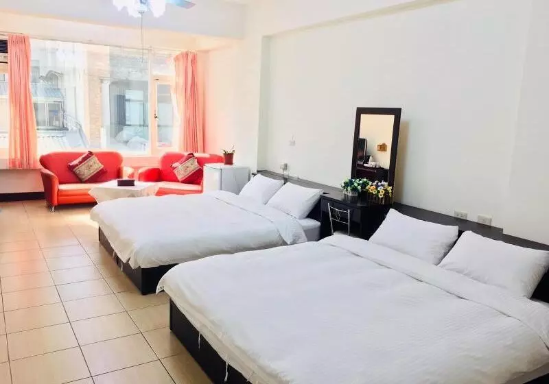 پانسیون Sun Moon Beauty