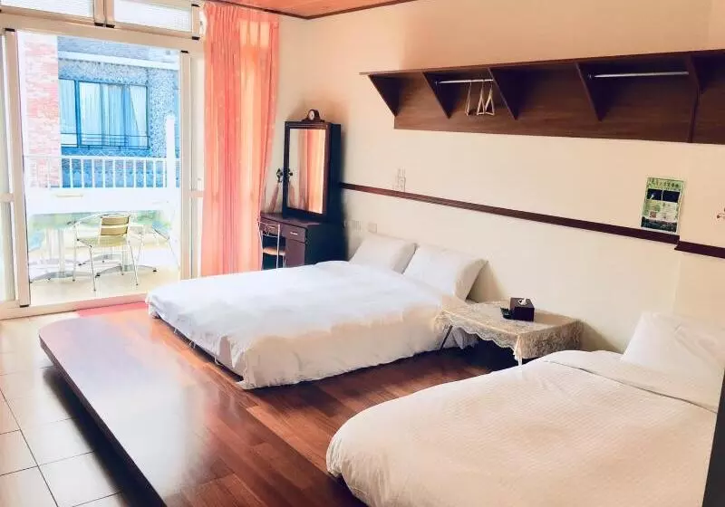 پانسیون Sun Moon Beauty