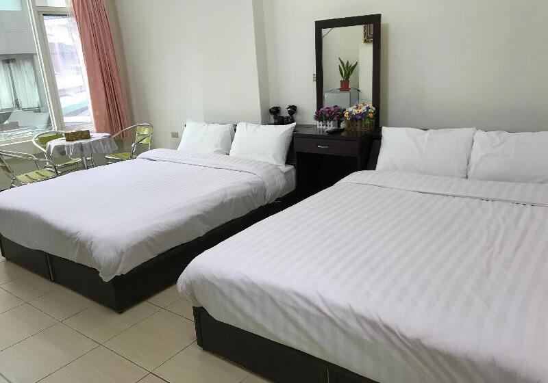 پانسیون Sun Moon Beauty