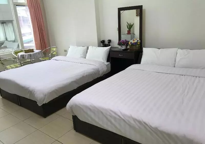 پانسیون Sun Moon Beauty