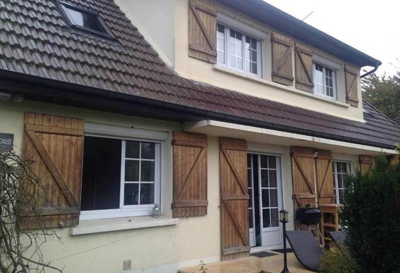 펜션 Villa Marengo