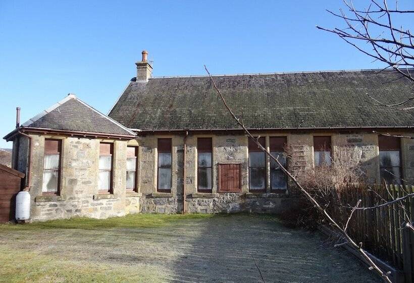 Shetland Cottage