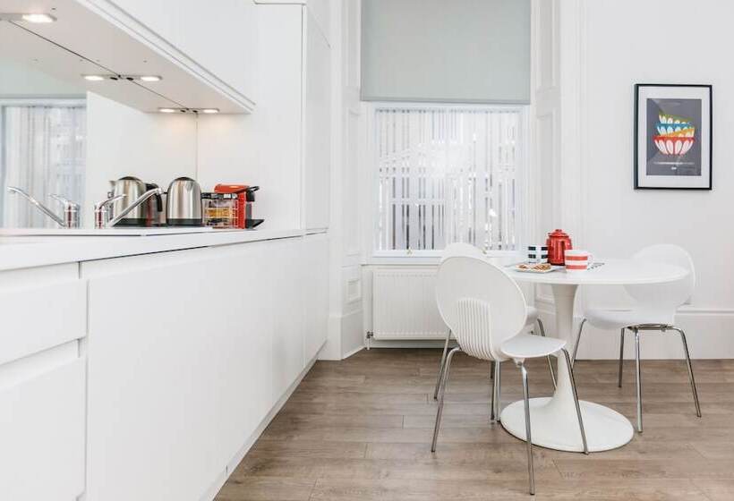 Urban Quarters Serviced Apartments