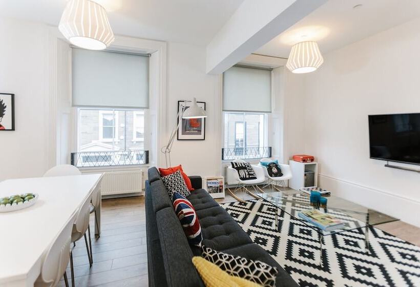 Urban Quarters Serviced Apartments