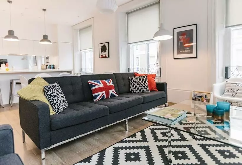 Urban Quarters Serviced Apartments