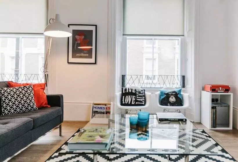 Urban Quarters Serviced Apartments