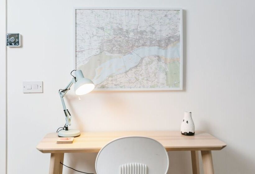 Urban Quarters Serviced Apartments