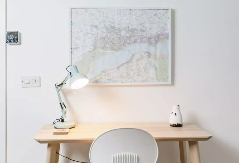 Urban Quarters Serviced Apartments