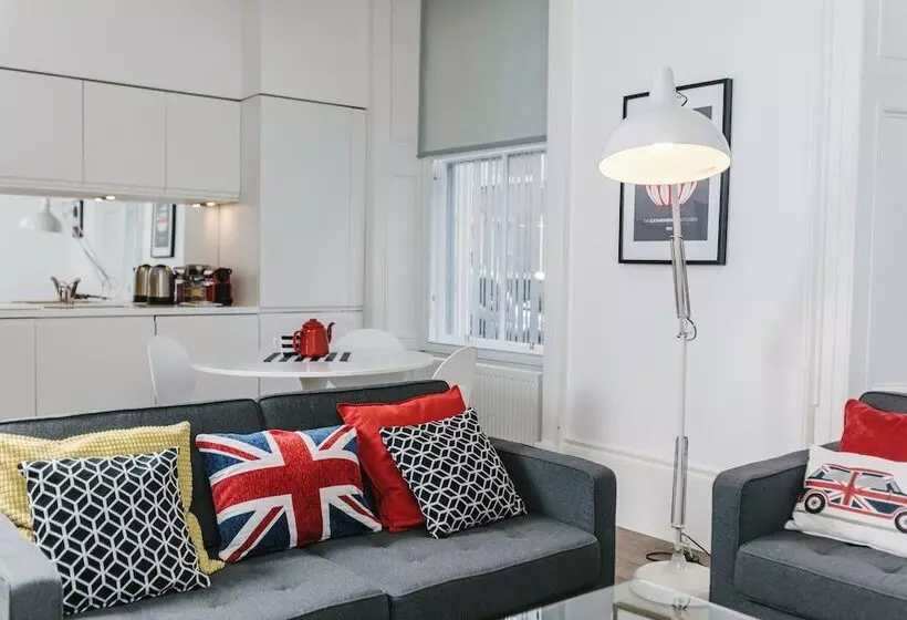Urban Quarters Serviced Apartments