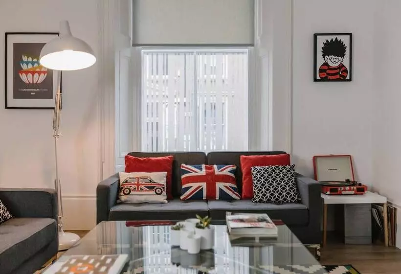 Urban Quarters Serviced Apartments