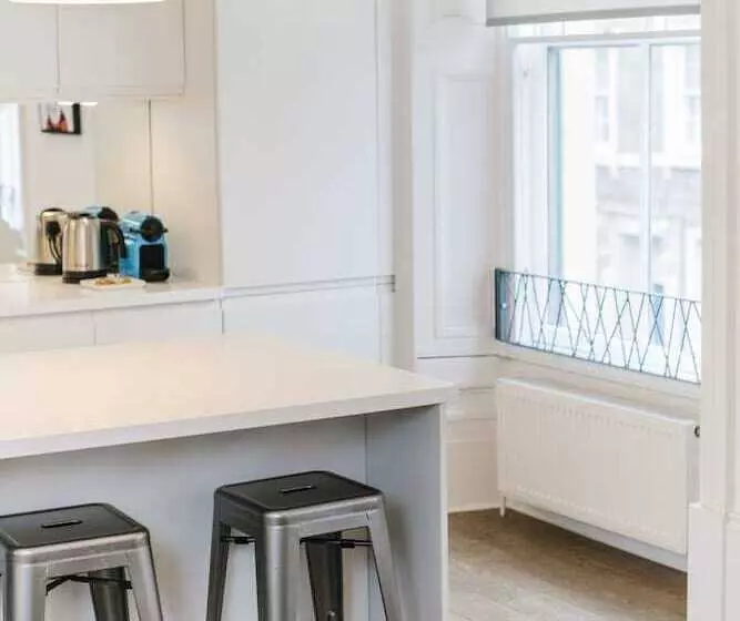 Urban Quarters Serviced Apartments