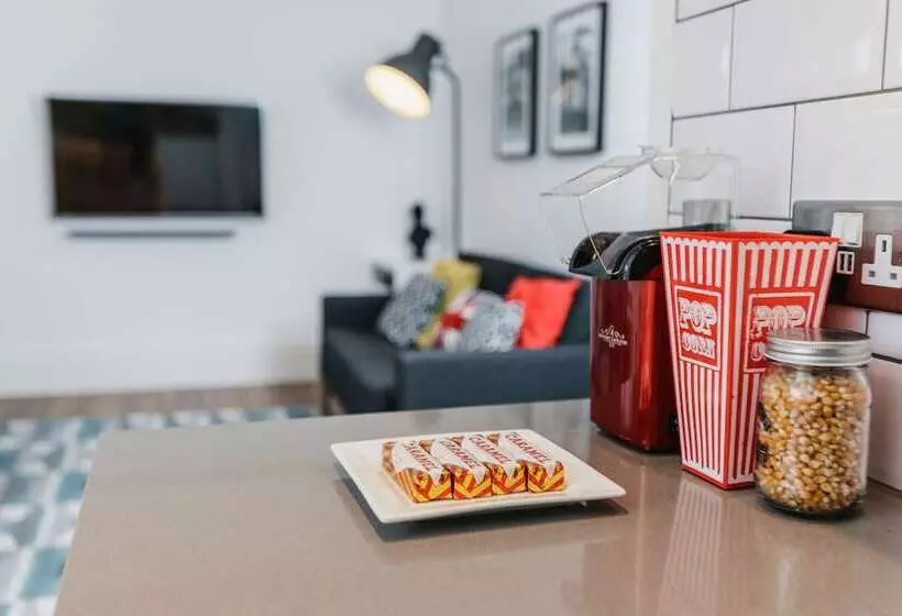 Urban Quarters Serviced Apartments