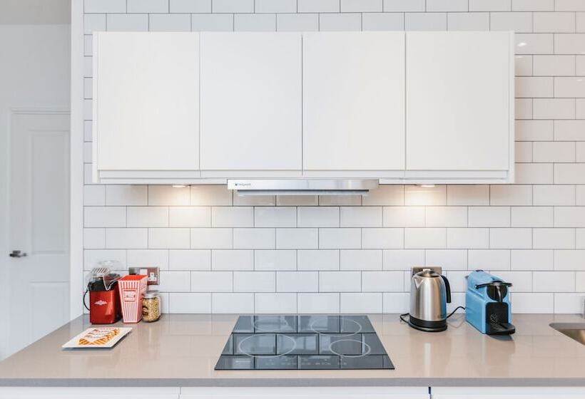 Urban Quarters Serviced Apartments