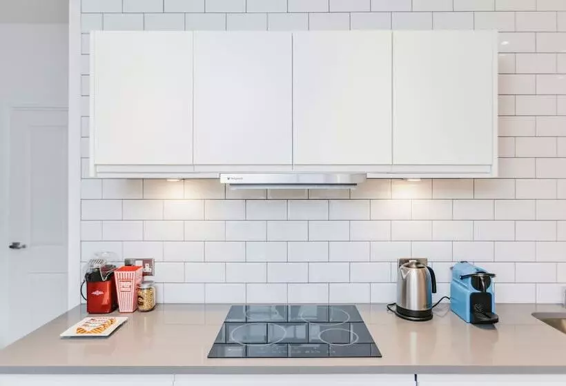 Urban Quarters Serviced Apartments