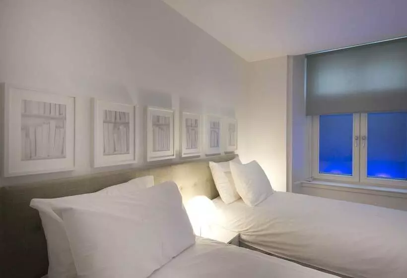 Urban Quarters Serviced Apartments