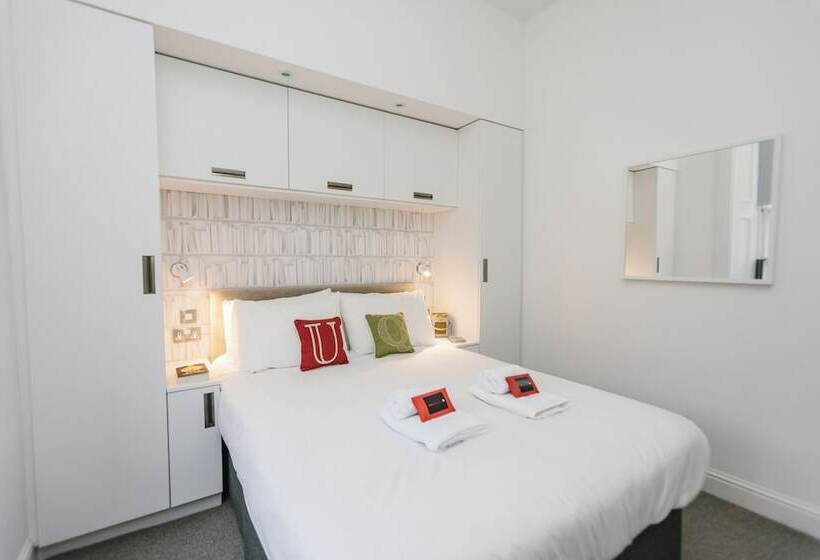 Urban Quarters Serviced Apartments