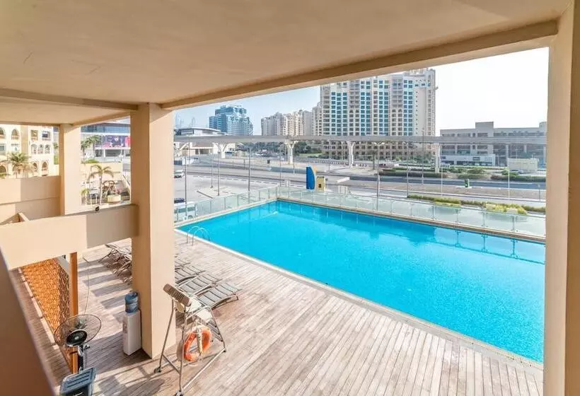 Yanjoon Holiday Homes   Palm Views