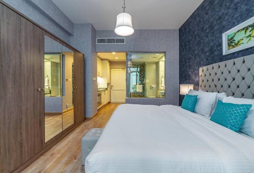 Yanjoon Holiday Homes Palm Views