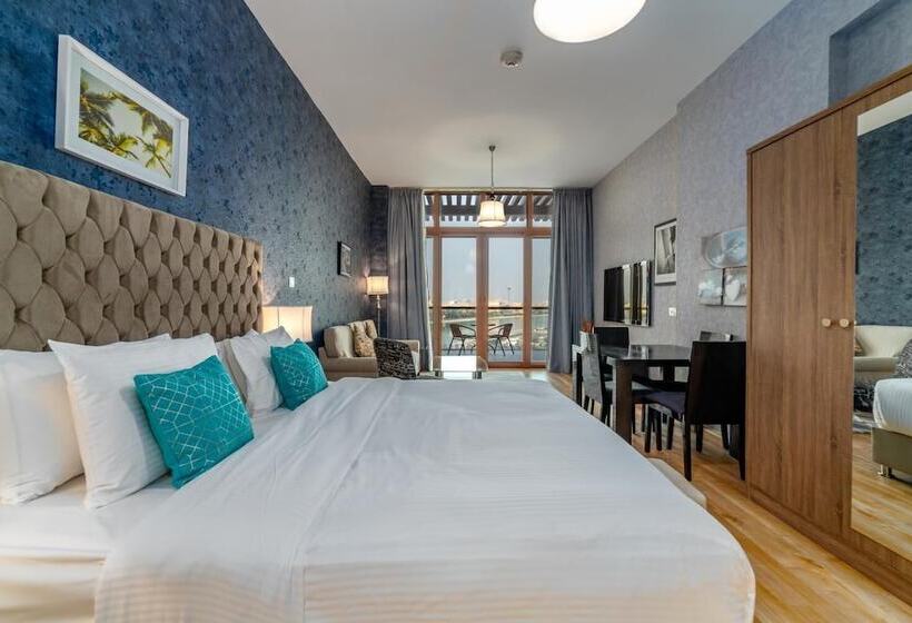 Yanjoon Holiday Homes Palm Views