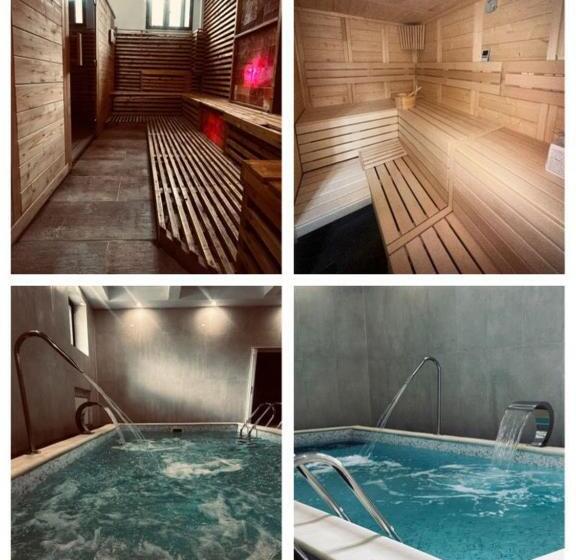 בית מלון כפרי Bulevard Predeal