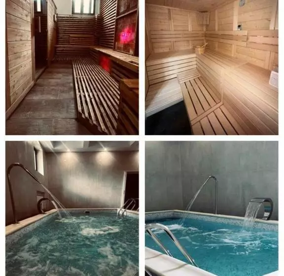 호텔 Bulevard Predeal