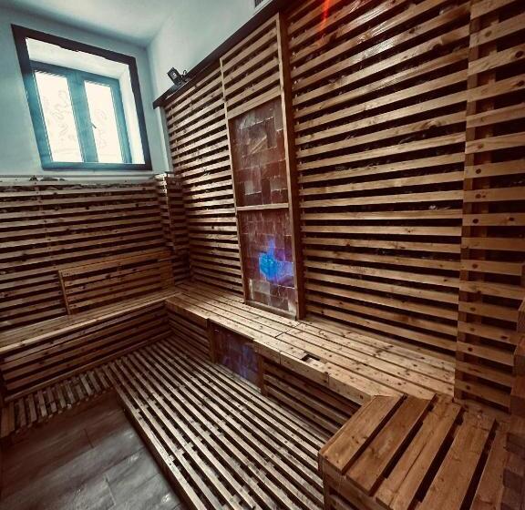 בית מלון כפרי Bulevard Predeal