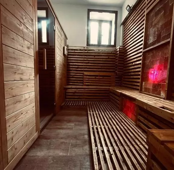 호텔 Bulevard Predeal