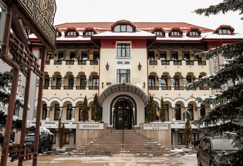 בית מלון כפרי Bulevard Predeal