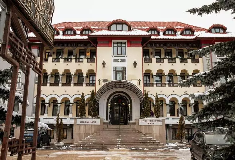 호텔 Bulevard Predeal