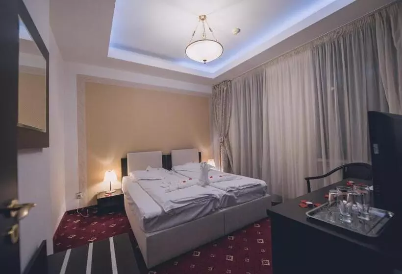 호텔 Bulevard Predeal