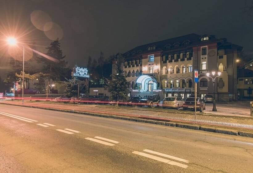 בית מלון כפרי Bulevard Predeal