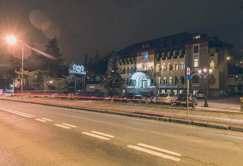 호텔 Bulevard Predeal