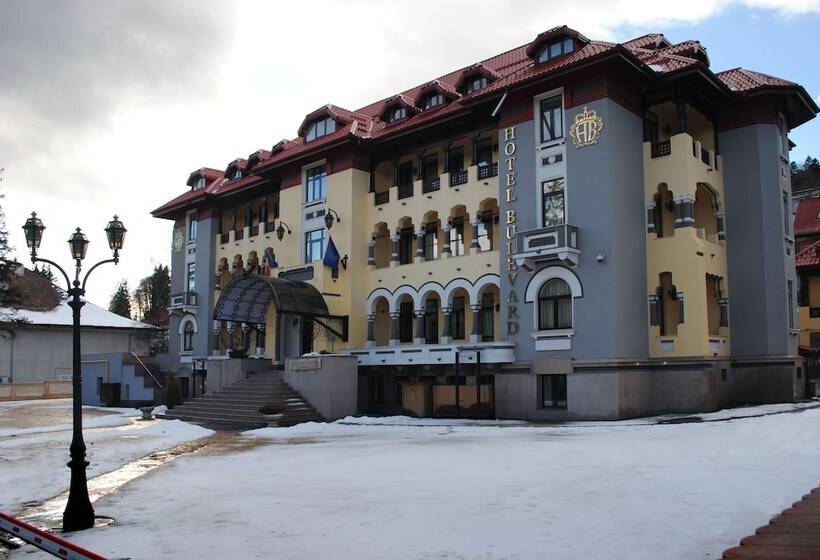 בית מלון כפרי Bulevard Predeal