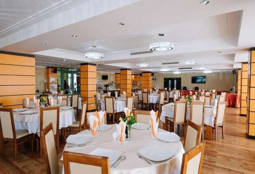 Отель Caprioara Spa&wellness Resort