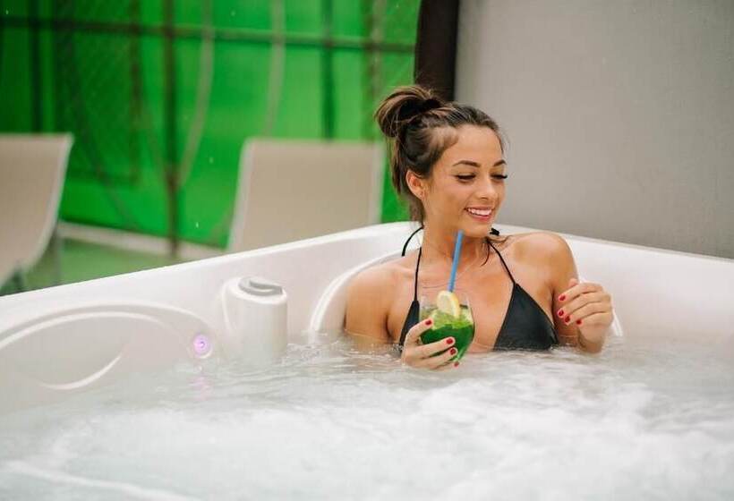 Отель Caprioara Spa&wellness Resort