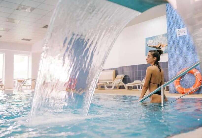 Отель Caprioara Spa&wellness Resort