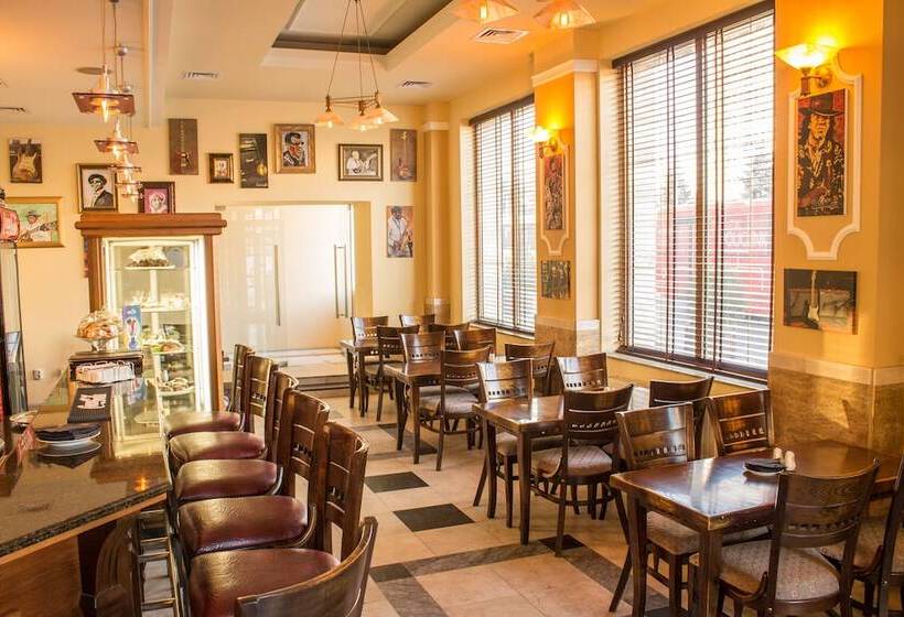 בית מלון כפרי Central